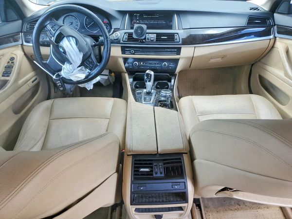 2016 BMW 528 xDrive