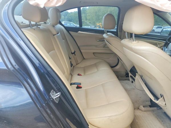 2016 BMW 528 xDrive
