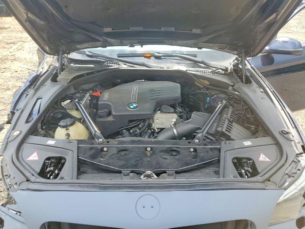 2016 BMW 528 xDrive