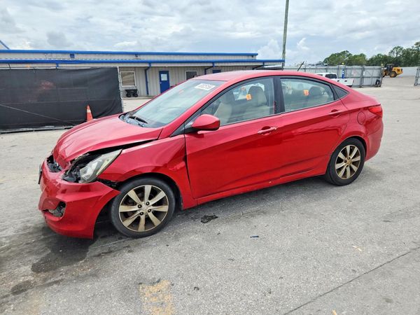 2012 HYUNDAI ACCENT
