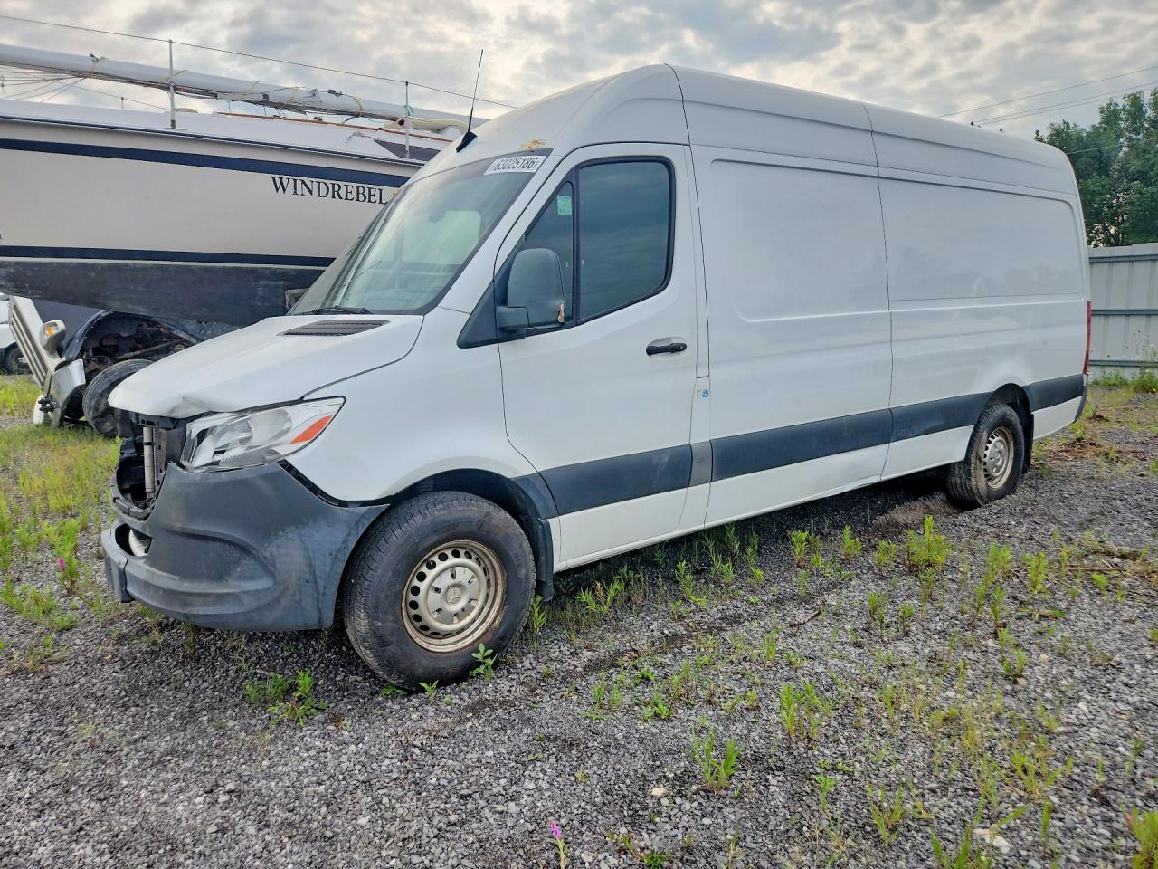 2019 MERCEDES-BENZ SPRINTER