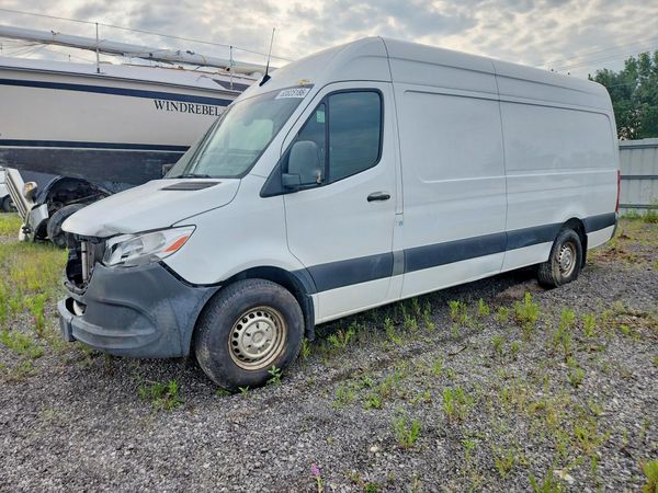 2019 MERCEDES-BENZ SPRINTER