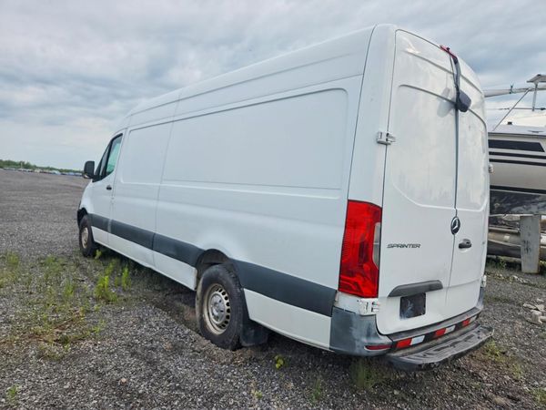2019 MERCEDES-BENZ SPRINTER