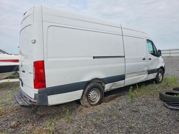 2019 MERCEDES-BENZ SPRINTER