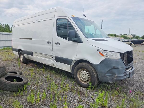 2019 MERCEDES-BENZ SPRINTER