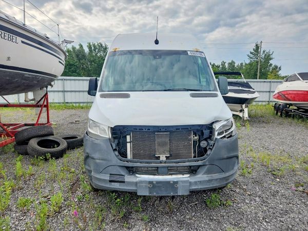 2019 MERCEDES-BENZ SPRINTER