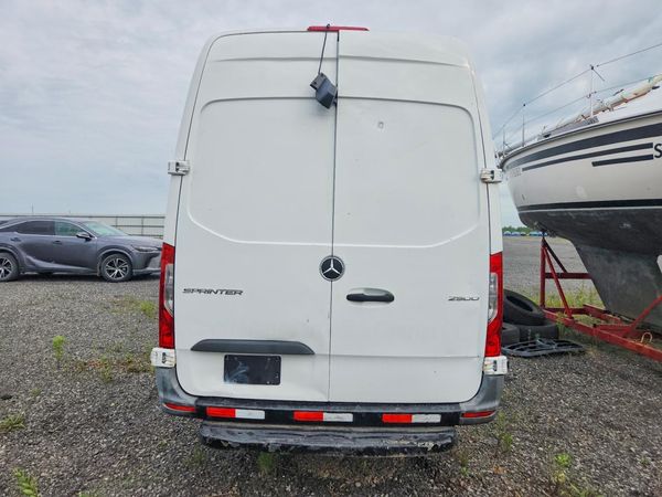 2019 MERCEDES-BENZ SPRINTER
