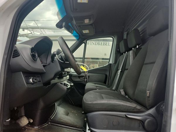 2019 MERCEDES-BENZ SPRINTER