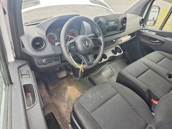 2019 MERCEDES-BENZ SPRINTER