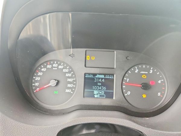 2019 MERCEDES-BENZ SPRINTER