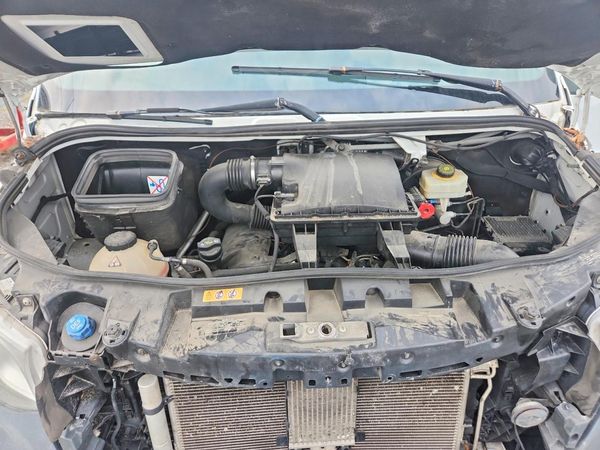 2019 MERCEDES-BENZ SPRINTER