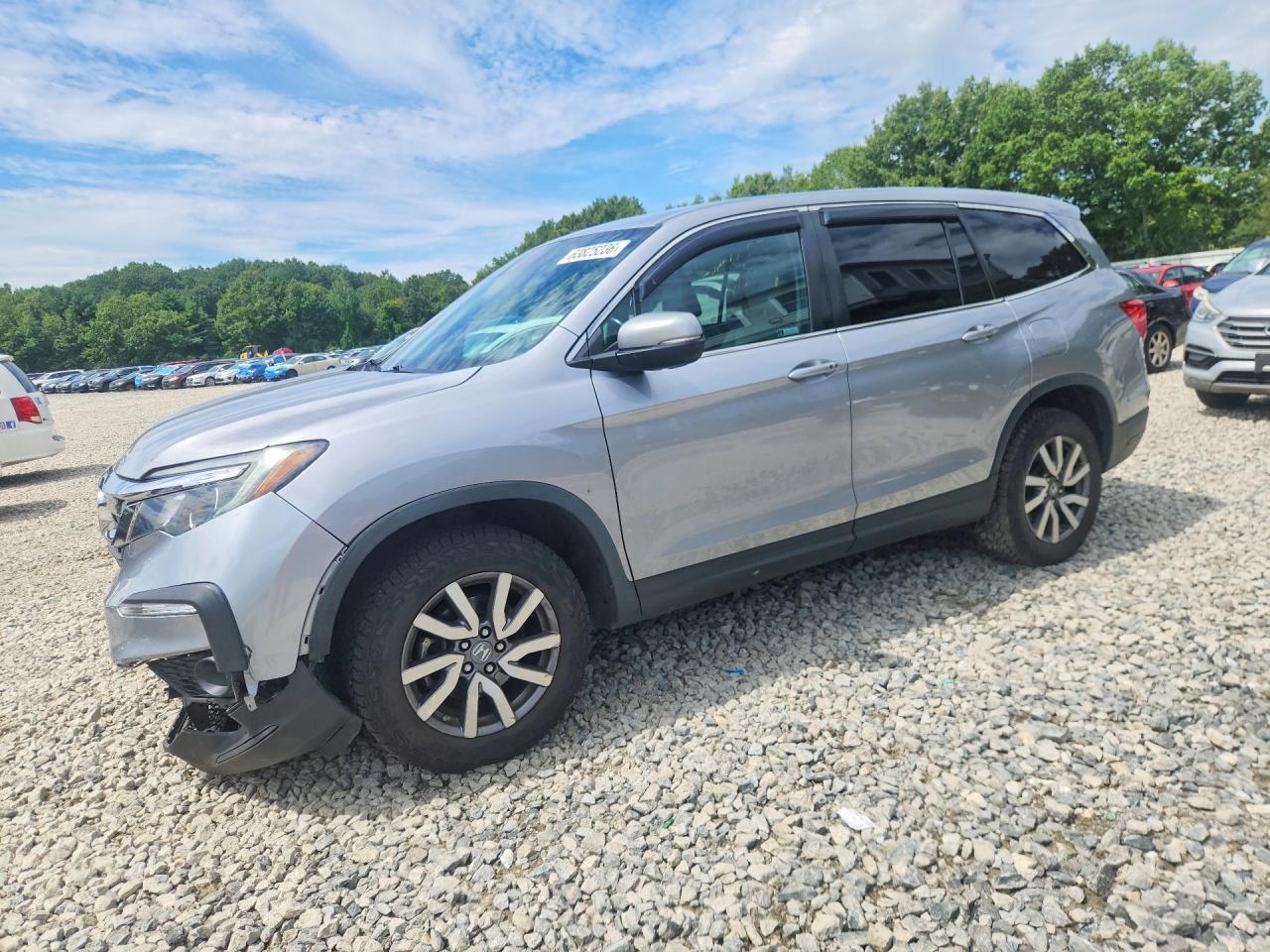 2020 HONDA PILOT