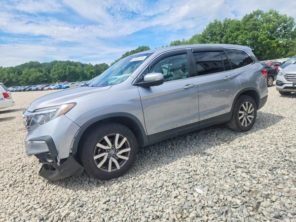 2020 HONDA PILOT
