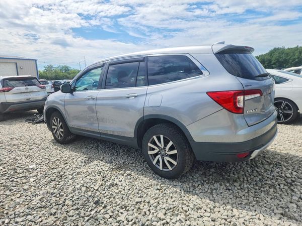 2020 HONDA PILOT