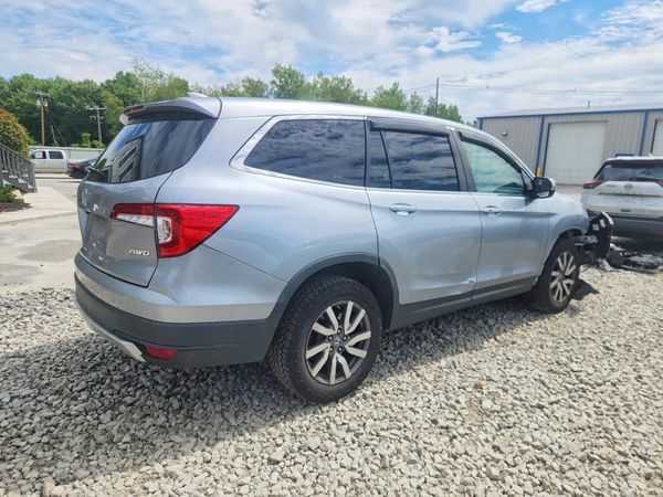 2020 HONDA PILOT