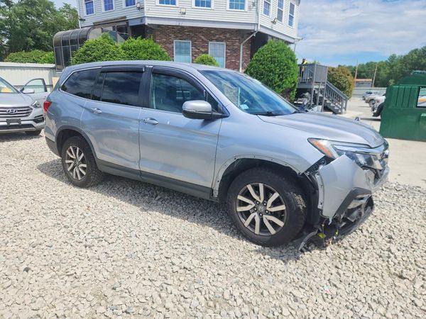 2020 HONDA PILOT