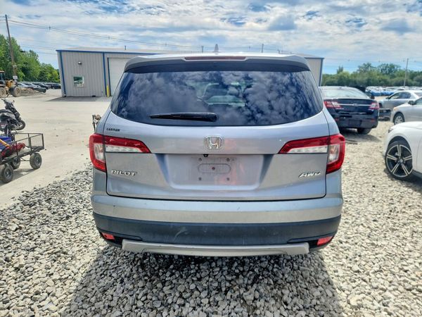 2020 HONDA PILOT