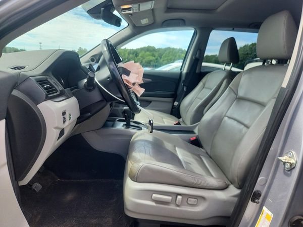 2020 HONDA PILOT