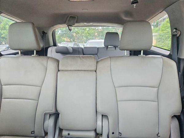 2020 HONDA PILOT
