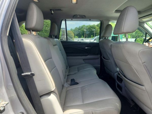 2020 HONDA PILOT