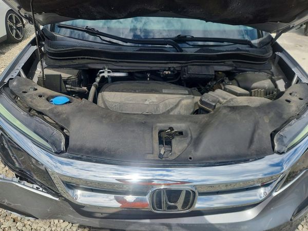 2020 HONDA PILOT