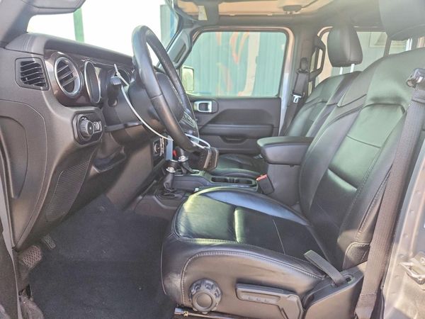 2019 JEEP WRANGLER UNLIMITED Unlimited Sahara