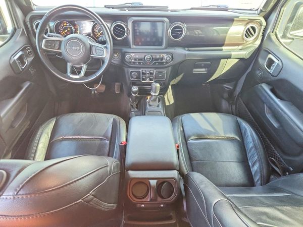 2019 JEEP WRANGLER UNLIMITED Unlimited Sahara