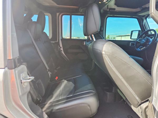 2019 JEEP WRANGLER UNLIMITED Unlimited Sahara