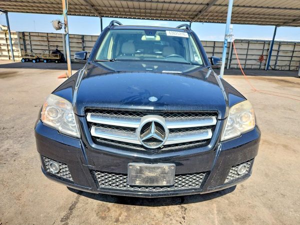 2012 MERCEDES-BENZ GLK GLK350 4-MATIC