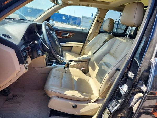 2012 MERCEDES-BENZ GLK GLK350 4-MATIC