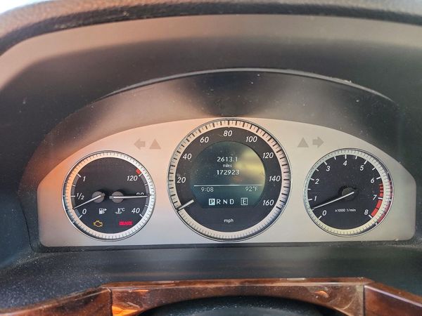2012 MERCEDES-BENZ GLK GLK350 4-MATIC