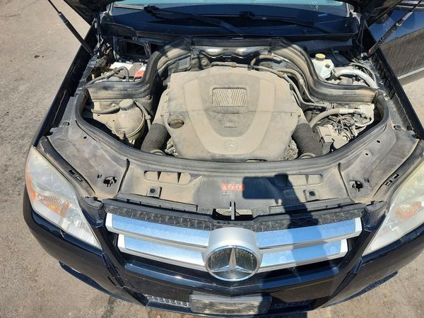2012 MERCEDES-BENZ GLK GLK350 4-MATIC