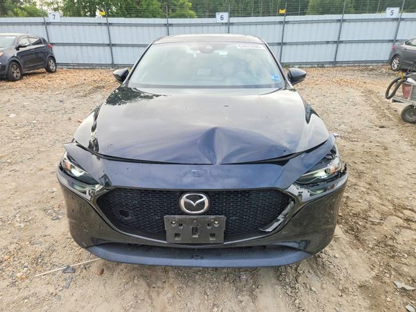 2022 MAZDA 3 Preferred Package