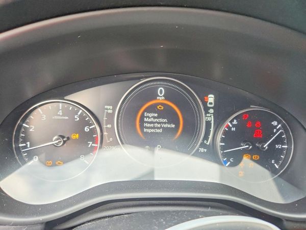 2022 MAZDA 3 Preferred Package