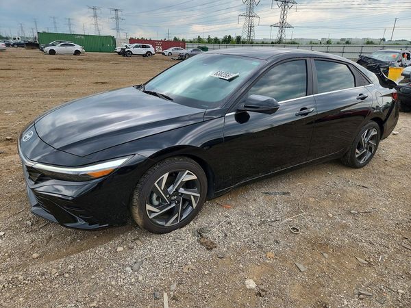 2024 HYUNDAI ELANTRA Limited