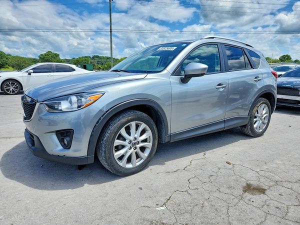 2014 MAZDA CX-5 Grand Touring/GT