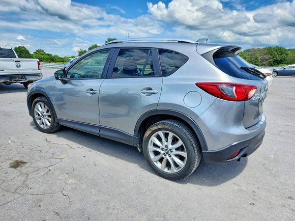 2014 MAZDA CX-5 Grand Touring/GT