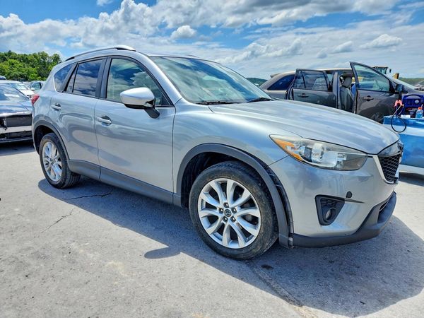 2014 MAZDA CX-5 Grand Touring/GT