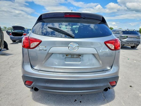 2014 MAZDA CX-5 Grand Touring/GT