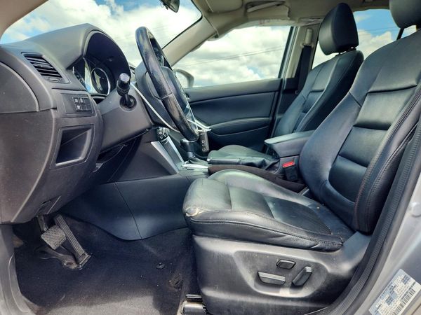 2014 MAZDA CX-5 Grand Touring/GT