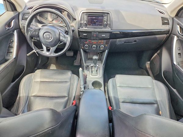 2014 MAZDA CX-5 Grand Touring/GT