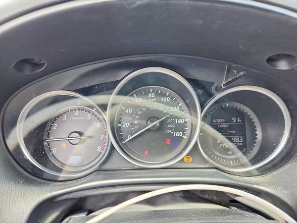 2014 MAZDA CX-5 Grand Touring/GT