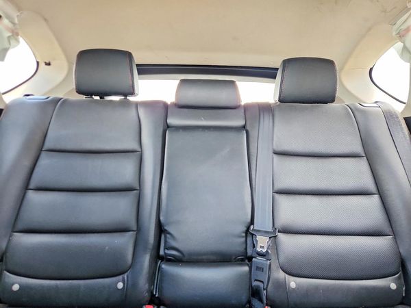 2014 MAZDA CX-5 Grand Touring/GT