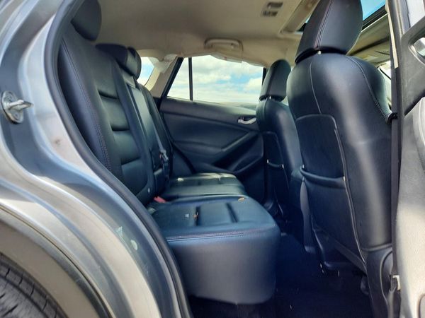 2014 MAZDA CX-5 Grand Touring/GT