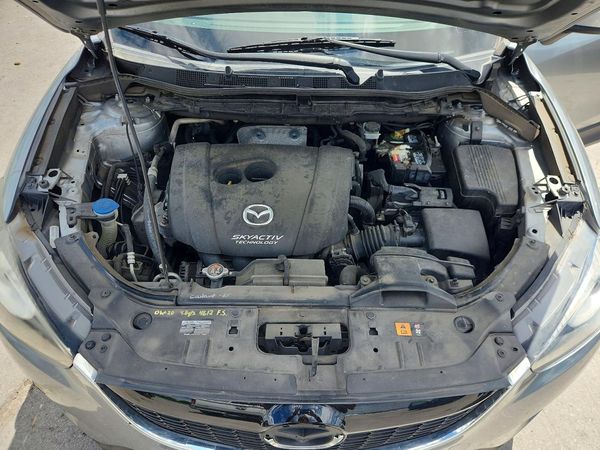 2014 MAZDA CX-5 Grand Touring/GT