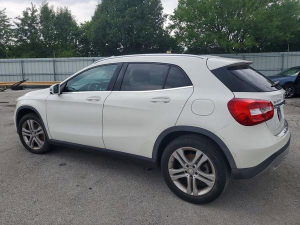 2017 MERCEDES-BENZ GLA