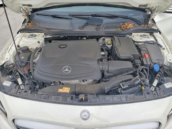 2017 MERCEDES-BENZ GLA