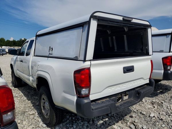 2020 TOYOTA TACOMA SR5