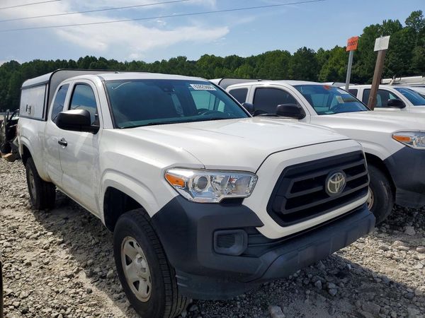 2020 TOYOTA TACOMA SR5