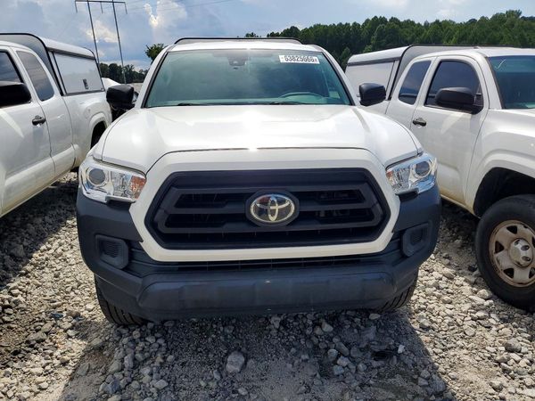 2020 TOYOTA TACOMA SR5